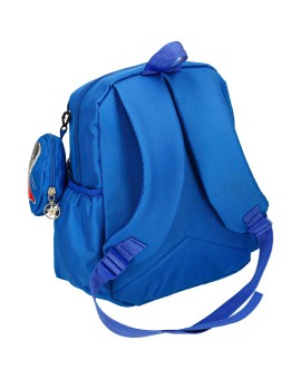 Plecak dla przedszkolaka szkolny dziecięcy astronauta 30x22x11cm Kik Sp. z o. o. Sp. k. | Time- 2