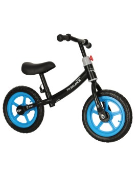 Rowerek biegowy Trike Fix Balance rower ultra lekki czarny Kik Sp. z o. o. Sp. k. | Time- 2