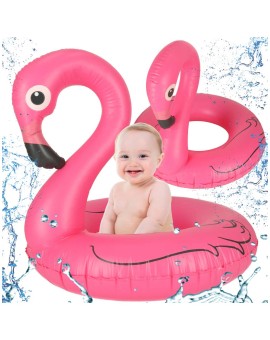 Kółko do pływania koło dmuchane Flaming 70cm max. 50kg