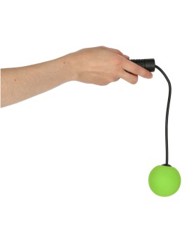 Skakanka bezprzewodowa bez linki crossfit trening cardio fitness z piłeczkami Kik Sp. z o. o. Sp. k. | Time- 2