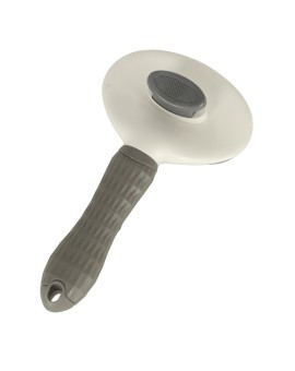 Szczotka samoczyszcząca do sierści psa kota Kik Sp. z o. o. Sp. k. | Time- 2