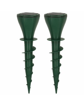 Odstraszacz solarny na krety nornice węże przeciwko kretom gryzoniom 2 szt. Kik Sp. z o. o. Sp. k. | Time- 2