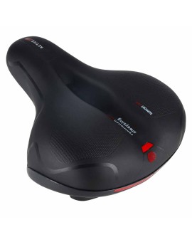 Siodełko rowerowe z pianki elastycznej z odblaskiem Kik Sp. z o. o. Sp. k. | Time- 2