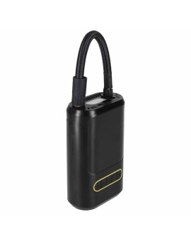 Pompka rowerowa elektryczna samochodowa powerbank USB