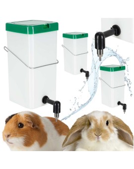 Poidło kropelkowe dla królików gryzoni poidełko 1l zestaw 3 sztuki