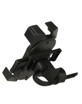 Uchwyt rowerowy na telefon do roweru motocyklowy hulajnogi wózka C51 solidny mocny