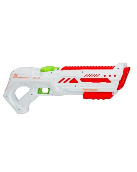 Pistolet karabin na wodę elektryczny mocny profesjonalny broń wodna dla dzieci biały Kik Sp. z o. o. Sp. k. | Time- 2