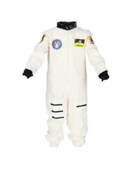 Kostium strój karnawałowy przebranie astronauta rozmiar M 110-120cm Kik Sp. z o. o. Sp. k. | Time- 2