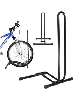 Stojak rowerowy RALLEX na rower pojedynczy metalowy czarny