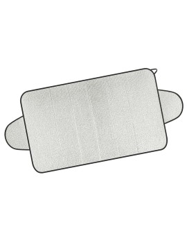 Mata osłona na szybę antyszronowa przeciwsłoneczna samochodowa na przednią szybę Kik Sp. z o. o. Sp. k. | Time- 2