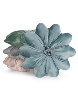 Poszewka Flores 5 O 40 Cm Kremowy