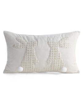 Poszewka Wiosna 152 30 X 50 Cm Kremowy