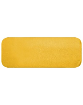 Ręcznik szybkoschnący 80x150 cm z mikrofibry kolor musztardowy 380g/m2 AMY Eurofirany | Time- 2
