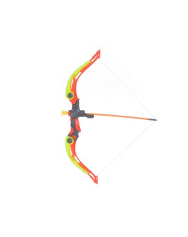 Łuk dla dzieci strzałki i tarcza zestaw łuczniczy strzelecki XXL Kik Sp. z o. o. Sp. k. | Time- 2