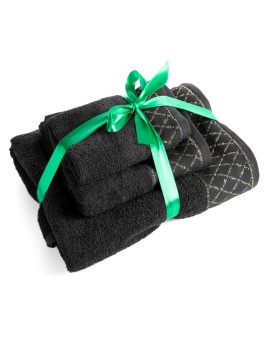 Komplet Ręczników Layla