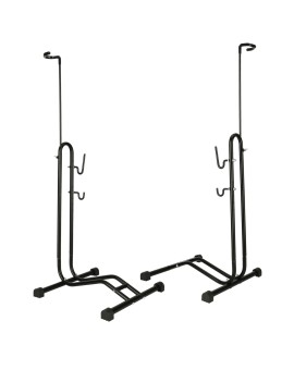 Stojak rowerowy serwisowy RALLEX na rower wolnostojący metal 16-27" Kik Sp. z o. o. Sp. k. | Time- 2