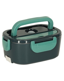 Lunch box podgrzewacz obiadowy elektryczny samochodowy 1500ml Kik Sp. z o. o. Sp. k. | Time- 2