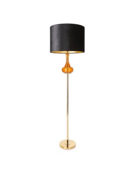 Lampa Liliana (01) 46 X 31 X 163 Cm Czarny