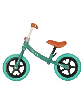 Rowerek biegowy Trike Fix Balance rower ultra lekki turkusowy Kik Sp. z o. o. Sp. k. | Time- 2