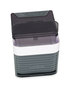 Klimator przenośny klimatyzer biurkowy 3w1 mini klimatyzator na wodę USB Kik Sp. z o. o. Sp. k. | Time- 2