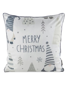 Poszewka świąteczny 171 45 X 45 Cm Biały