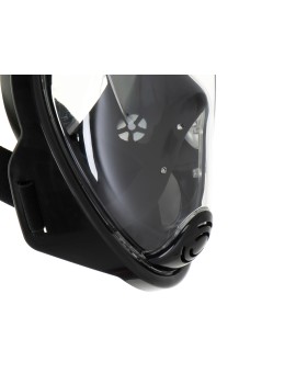 Maska do snurkowania pełna składana L/XL czarna Kik Sp. z o. o. Sp. k. | Time- 2