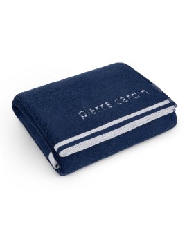 Ręcznik Pierre Cardin Rocco 30 X 50 Cm Granatowy