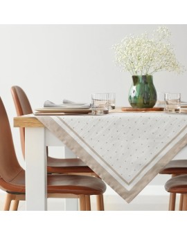 Obrus Summer15 90 X 90 Cm Naturalny