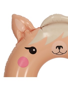 INTEX 59266 Kółko do pływania koło dmuchane ponton plażowy lama max 40kg 76 cm Kik Sp. z o. o. Sp. k. | Time- 2