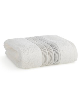 Ręcznik Verano (01) 70 X 140 Cm Kremowy