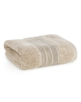 Ręcznik Verano (03) 50 X 90 Cm Beżowy