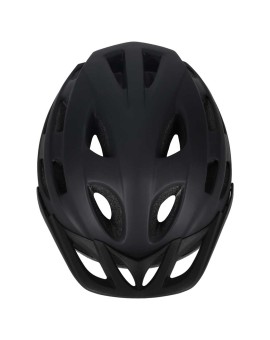 Kask rowerowy na rower RALLEX damski męski regulowany czarny M 54-58cm Kik Sp. z o. o. Sp. k. | Time- 2