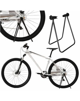 Stojak na rower serwisowy składany metalowy na tylne koło Kik Sp. z o. o. Sp. k. | Time- 2