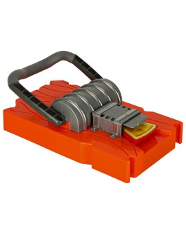 Pułapka na myszy gra zręcznościowa złap ser dla dzieci Kik Sp. z o. o. Sp. k. | Time- 2