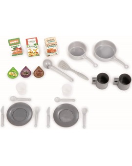 Kuchnia dla dzieci kran palniki elektryczne dźwięki składana walizka na kółkach P.P.H.U.Bemag Krzysztof Wołoszyn | Time- 2