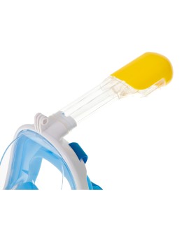 Maska do snurkowania pełna składana L/XL niebieska Kik Sp. z o. o. Sp. k. | Time- 2