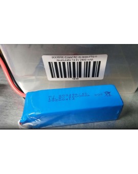 Część RC do łodzi FT011 Akumulator 14.8V 2800 mAh
