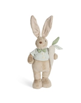 Wi/fig/królik/13 20x13x57 Beż+ziel