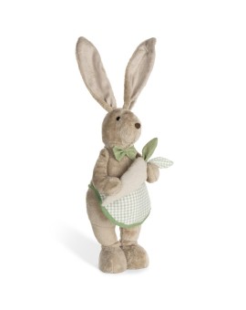 Wi/fig/królik/14 25x20x74 Beż+ziel