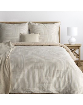 Komplet Pościeli Satynowej Spring 80 220 X 200 Cm Biały