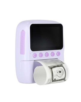 Aparat fotograficzny cyfrowy natychmiastowy 16x wkłady mazaki fioletowy Kik Sp. z o. o. Sp. k. | Time- 2