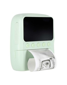 Aparat fotograficzny cyfrowy natychmiastowy 16x wkłady mazaki zielony Kik Sp. z o. o. Sp. k. | Time- 2