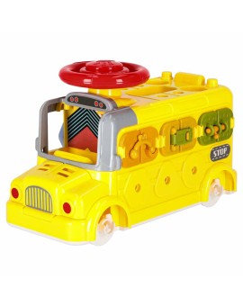 Autobus manipulacyjny do skręcania 6w1 śrubki śrubokręty Kik Sp. z o. o. Sp. k. | Time- 2