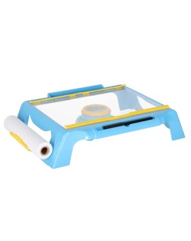 Projektor rzutnik stolik do rysowania karty niebieski Kik Sp. z o. o. Sp. k. | Time- 2
