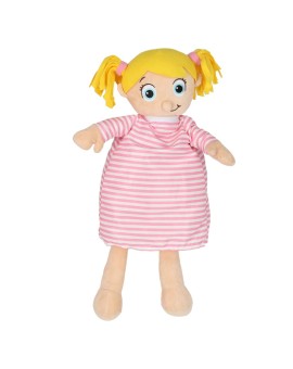 Lalka maskotka nauka anatomii dziewczynka Kik Sp. z o. o. Sp. k. | Time- 2