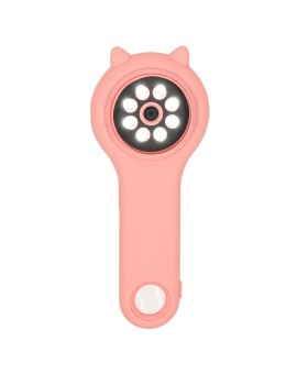 Mikroskop optyczny lupa cyfrowa 500x 2Mpx różowy Kik Sp. z o. o. Sp. k. | Time- 2