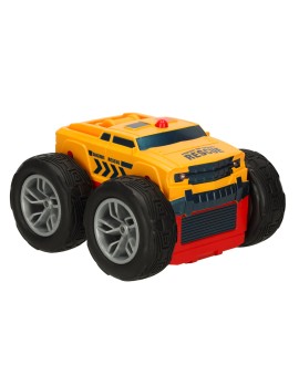 Samochód auto na pilota Revolt 2 Sided Rescue Racer mega transformacja obrót 360 4WD Kik Sp. z o. o. Sp. k. | Time- 2