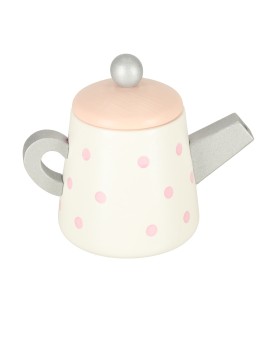 Serwis do herbaty kawy drewniany LULILO Kik Sp. z o. o. Sp. k. | Time- 2