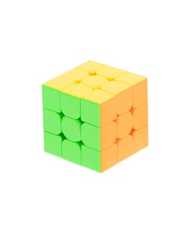 Gra logiczna Kostka łamigłówka 3x3 MoYu Kik Sp. z o. o. Sp. k. | Time- 2