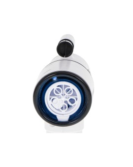 Pistolet do robienia baniek mydlanych bańki mydlane biały